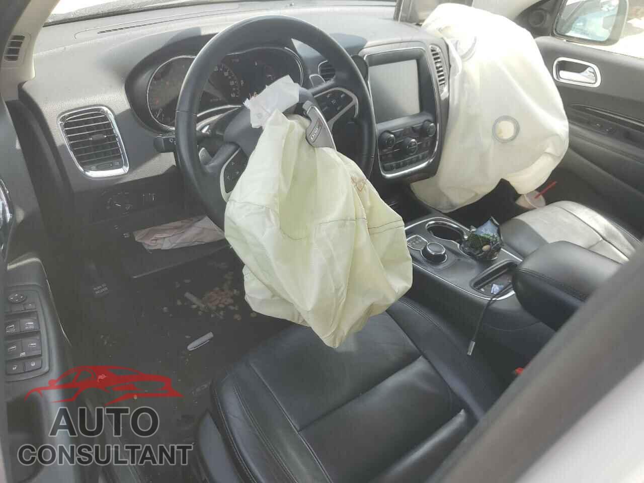 DODGE DURANGO 2016 - 1C4RDJDG2GC486635