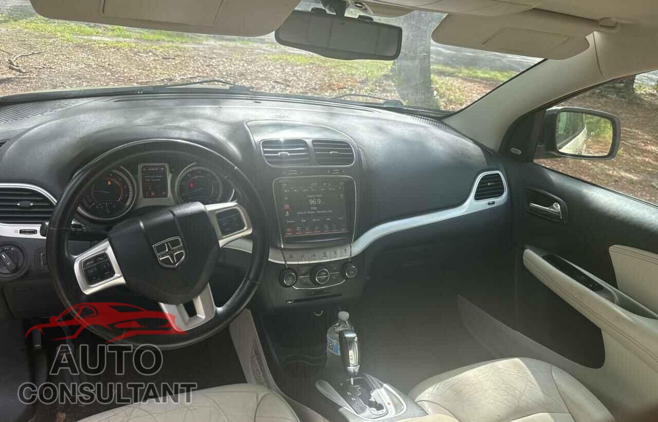 DODGE JOURNEY 2012 - 3C4PDCDG6CT221931