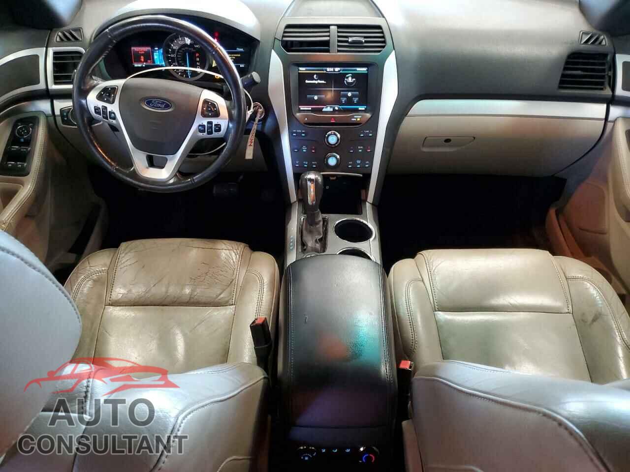 FORD EXPLORER 2012 - 1FMHK8D86CGA61338