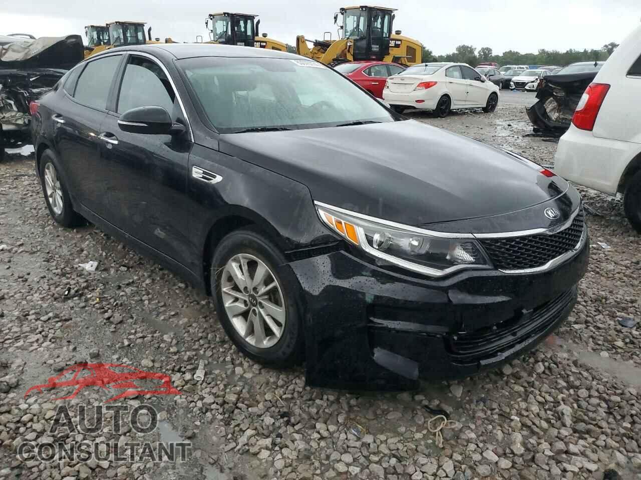 KIA OPTIMA 2017 - 5XXGT4L36HG152829