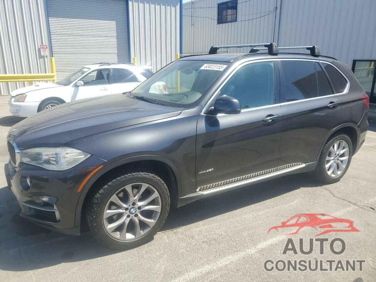 BMW X5 2016 - 5UXKR0C57G0U12804