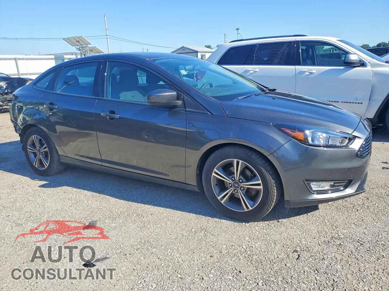 FORD FOCUS 2018 - 1FADP3FE1JL330043