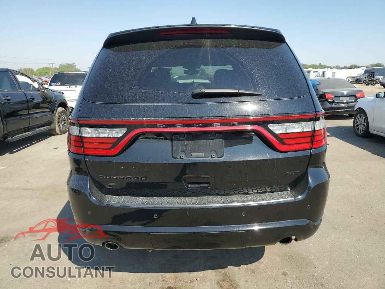DODGE DURANGO 2021 - 1C4RDJDG9MC716697