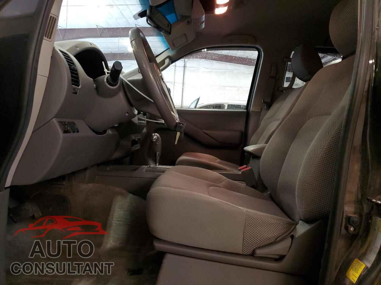 NISSAN FRONTIER 2012 - 1N6AD0EV3CC437617