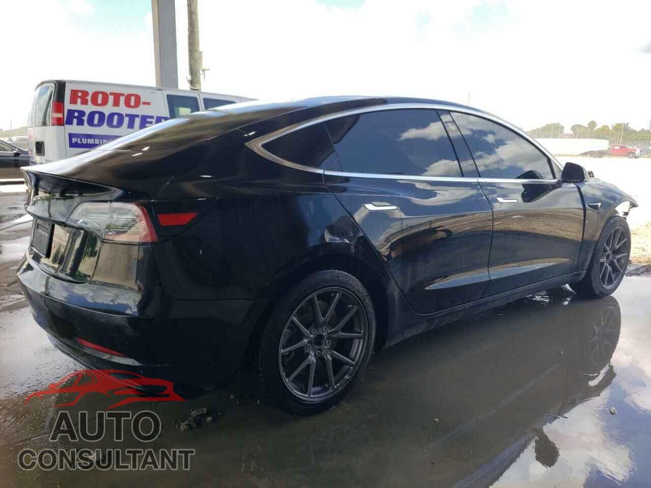 TESLA MODEL 3 2019 - 5YJ3E1EAXKF415840