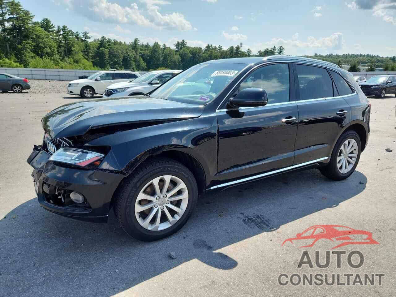 AUDI Q5 2015 - WA1LFAFP8FA085785
