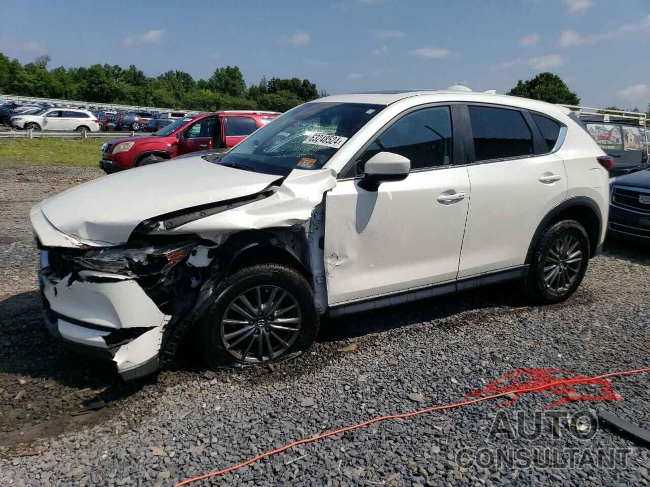 MAZDA CX-5 2017 - JM3KFBCL8H0187581