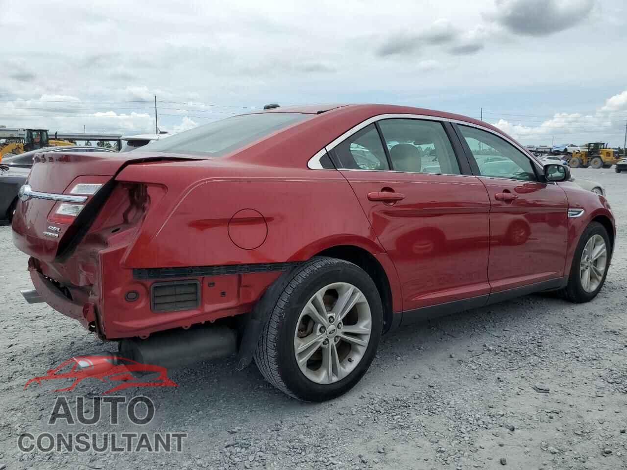 FORD TAURUS 2014 - 1FAHP2E82EG184614