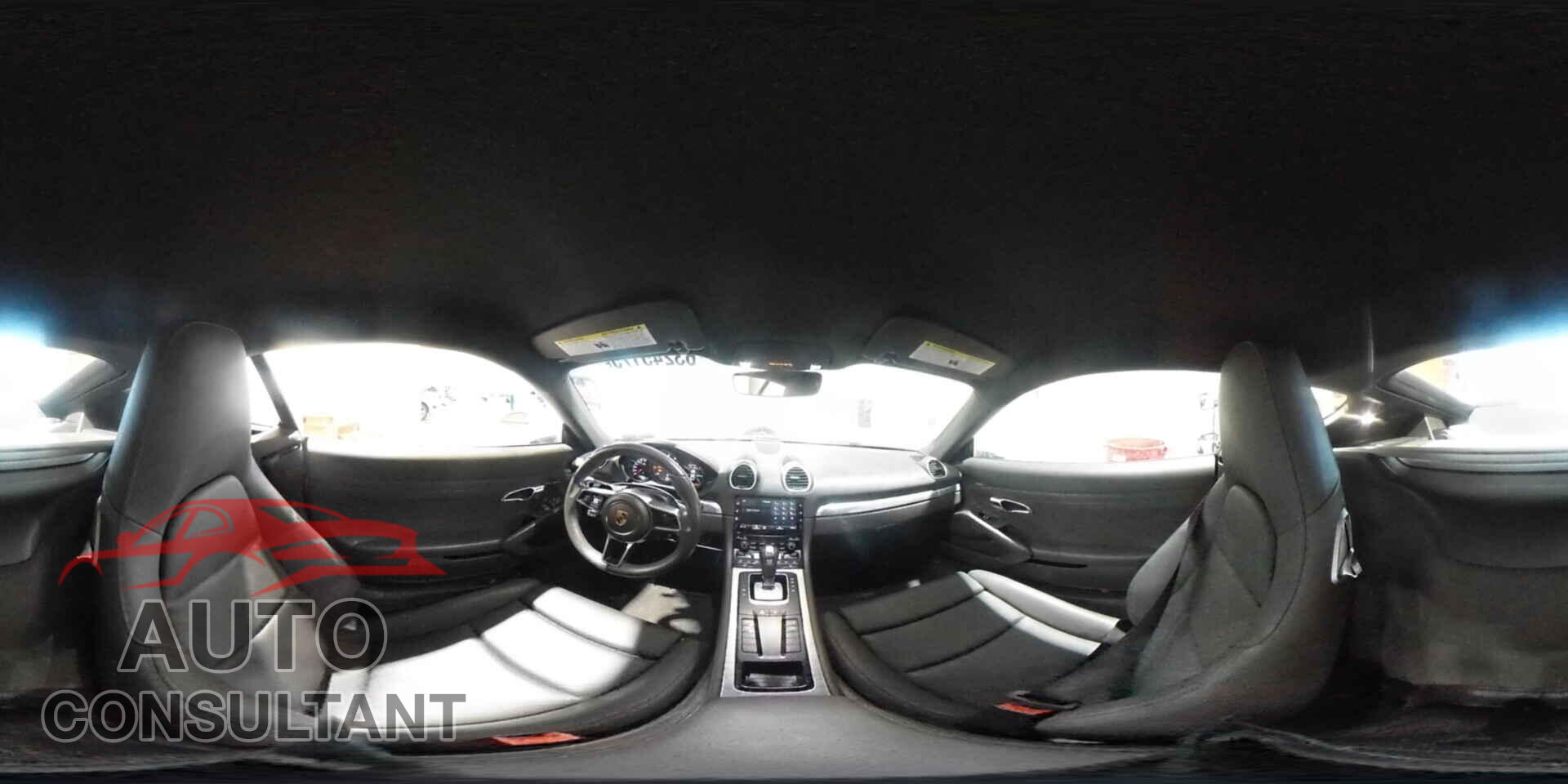 PORSCHE CAYMAN 2017 - WP0AB2A81HS285967