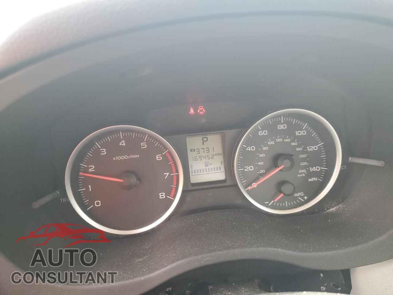 SUBARU FORESTER 2014 - JF2SJAAC1EH438556