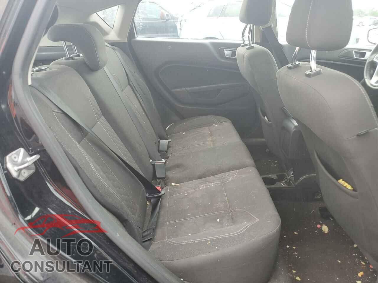 FORD FIESTA 2016 - 3FADP4EJ2GM173344