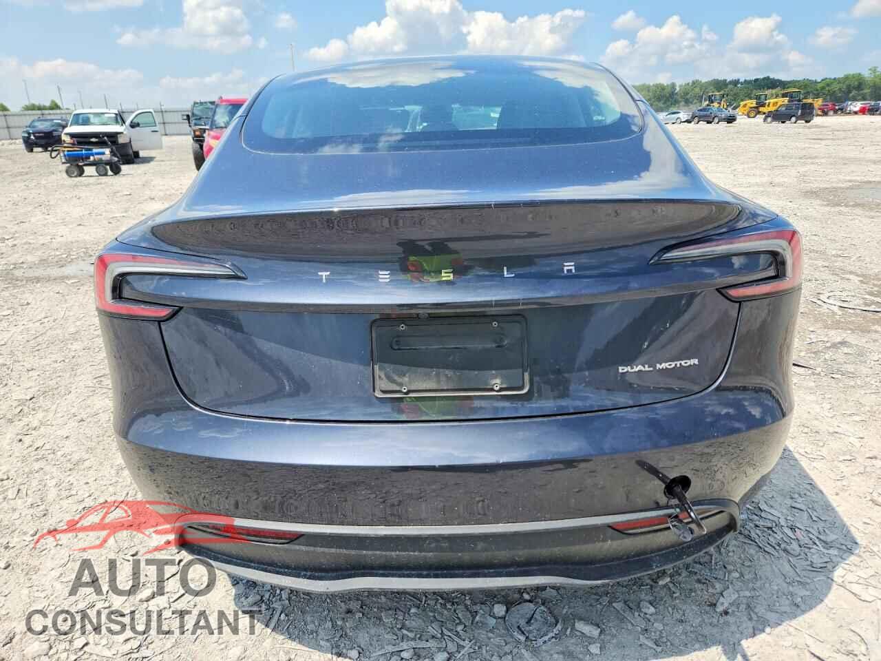 TESLA MODEL 3 2025 - 5YJ3E1EB7SF937754