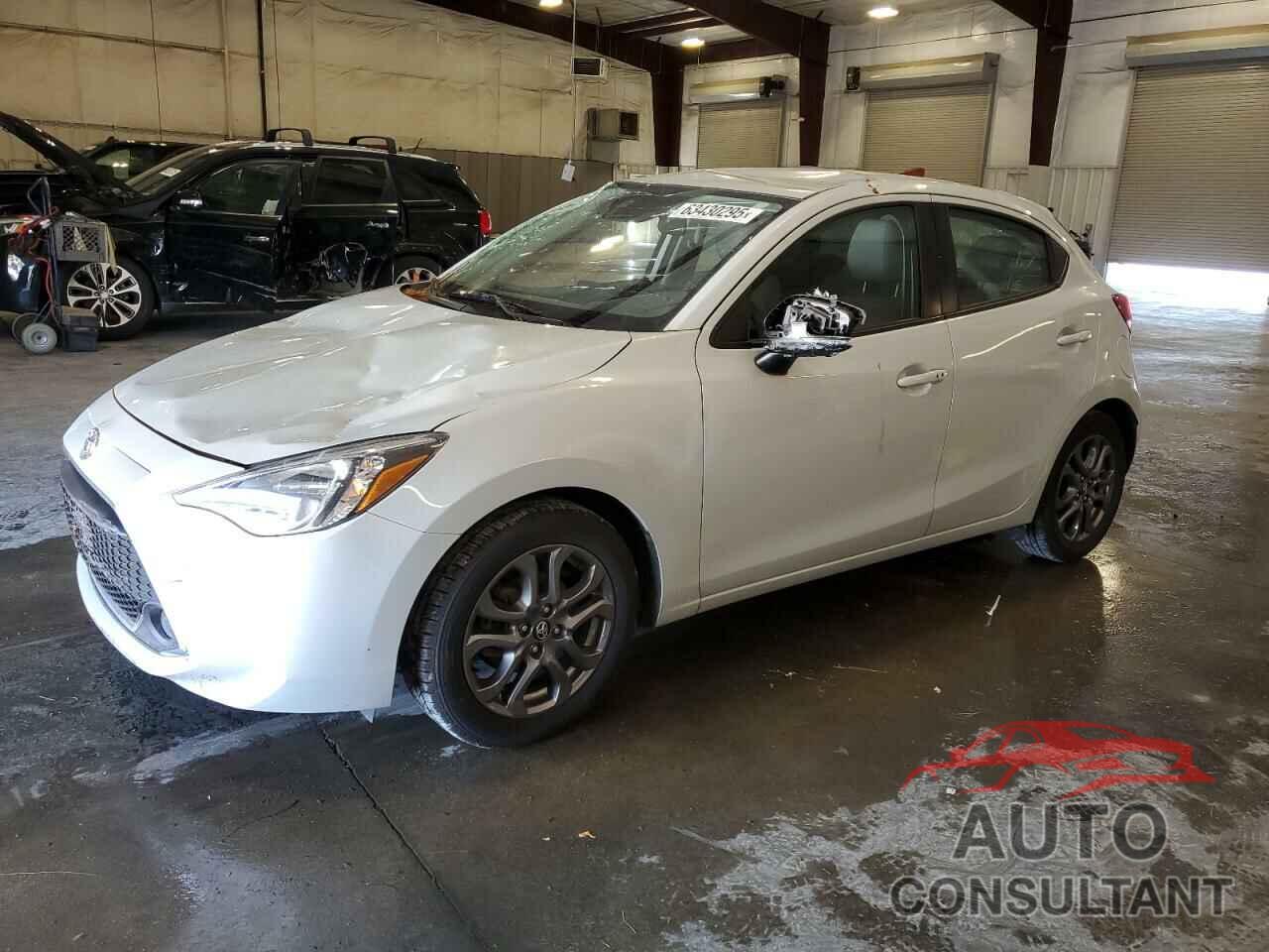 TOYOTA YARIS 2020 - 3MYDLBJV7LY703914