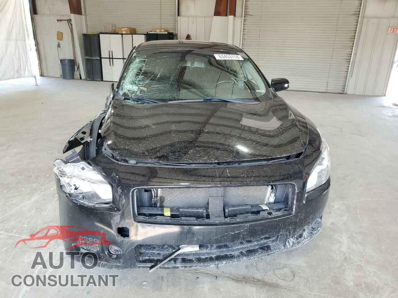 NISSAN MAXIMA 2013 - 1N4AA5AP0DC836637