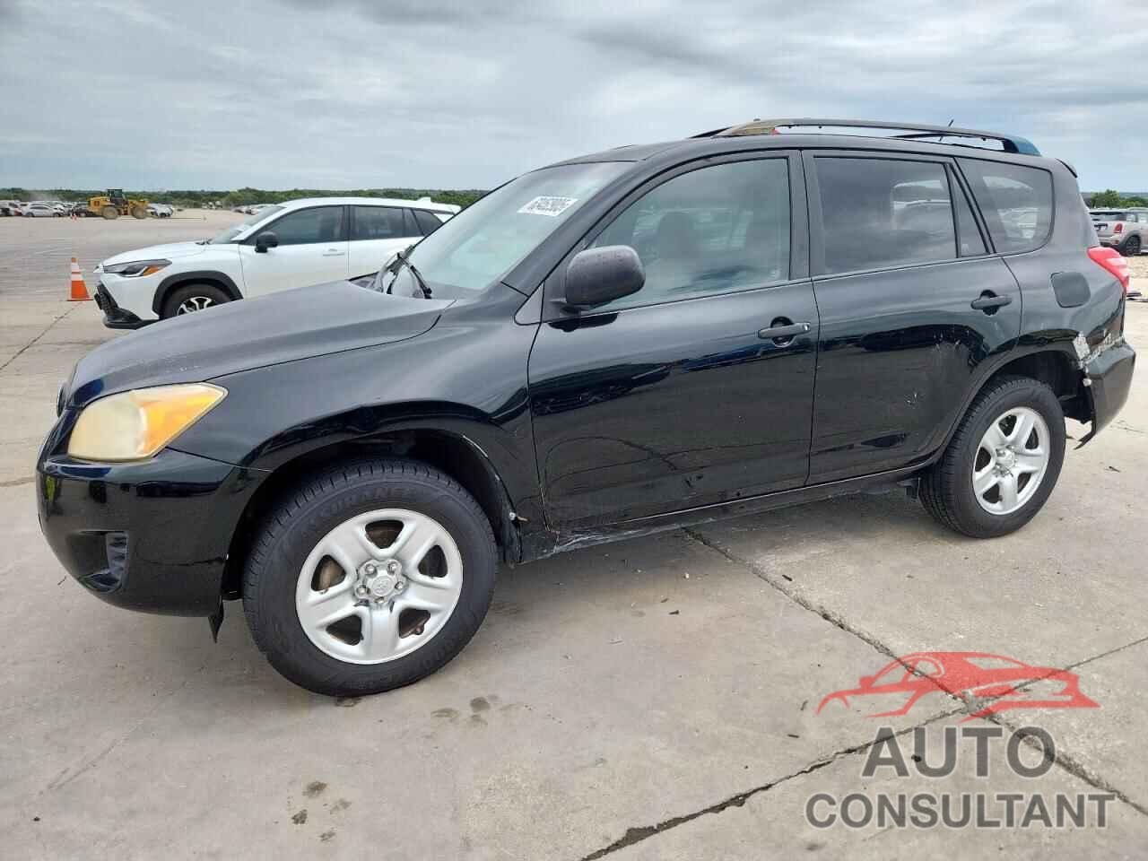 TOYOTA RAV4 2009 - JTMZK33VX9D002046