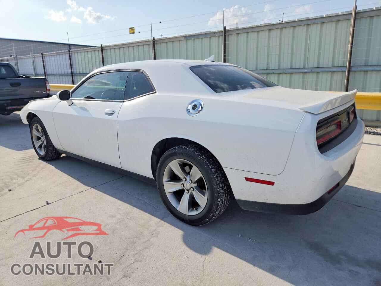 DODGE CHALLENGER 2018 - 2C3CDZAG5JH305335