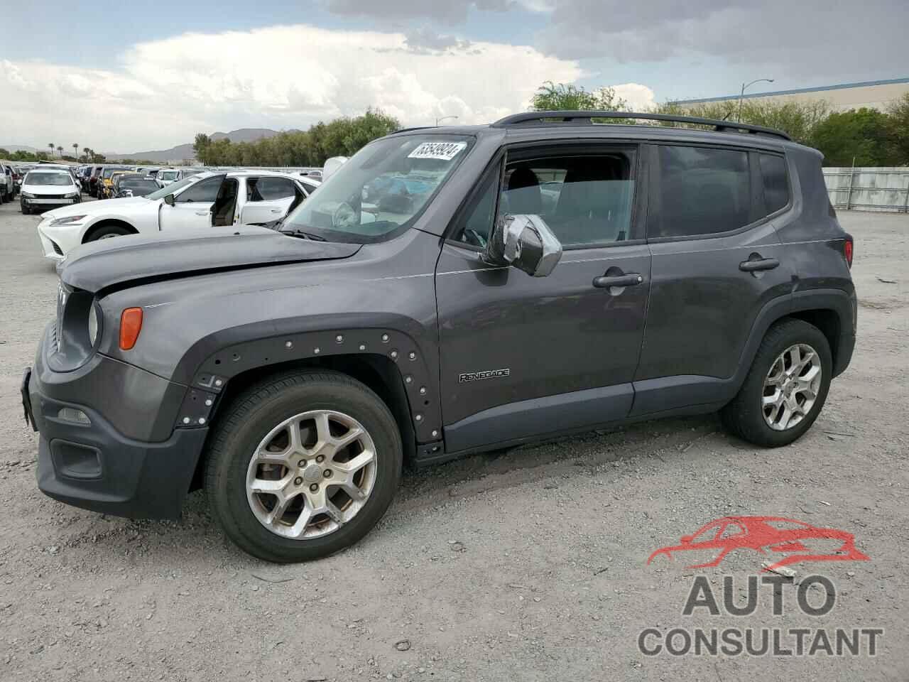 JEEP RENEGADE 2016 - ZACCJABTXGPD83473