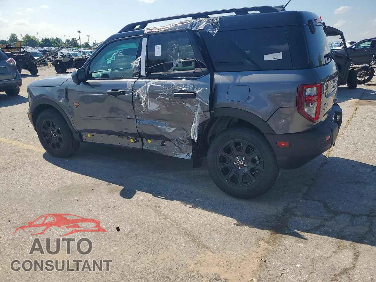 FORD BRONCO 2026 - 3FMCR9DA9TRE57724