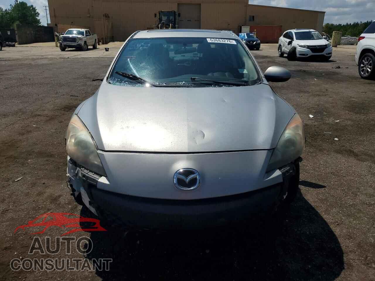 MAZDA 3 2012 - JM1BL1W73C1664740