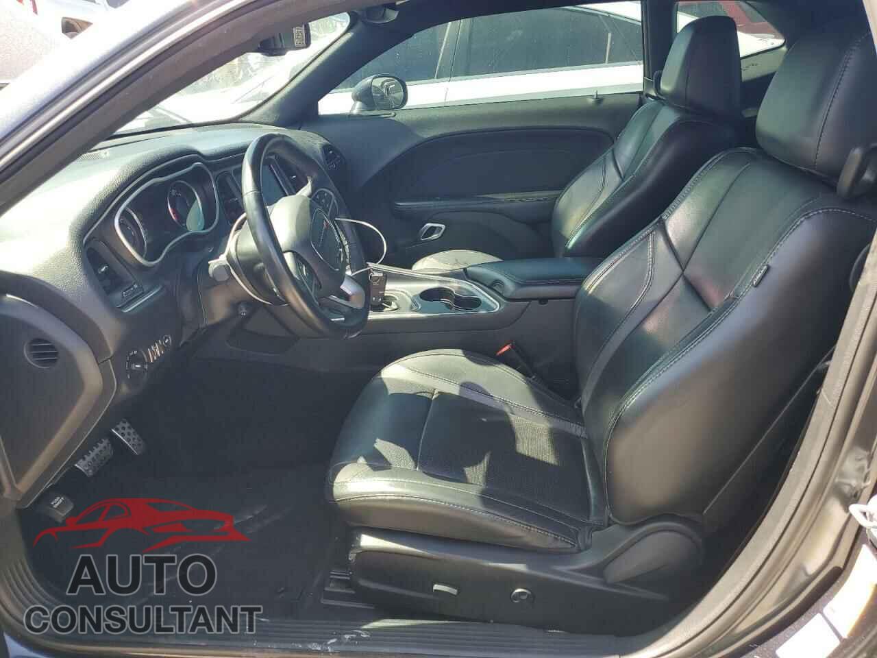 DODGE CHALLENGER 2017 - 2C3CDZAG9HH573959
