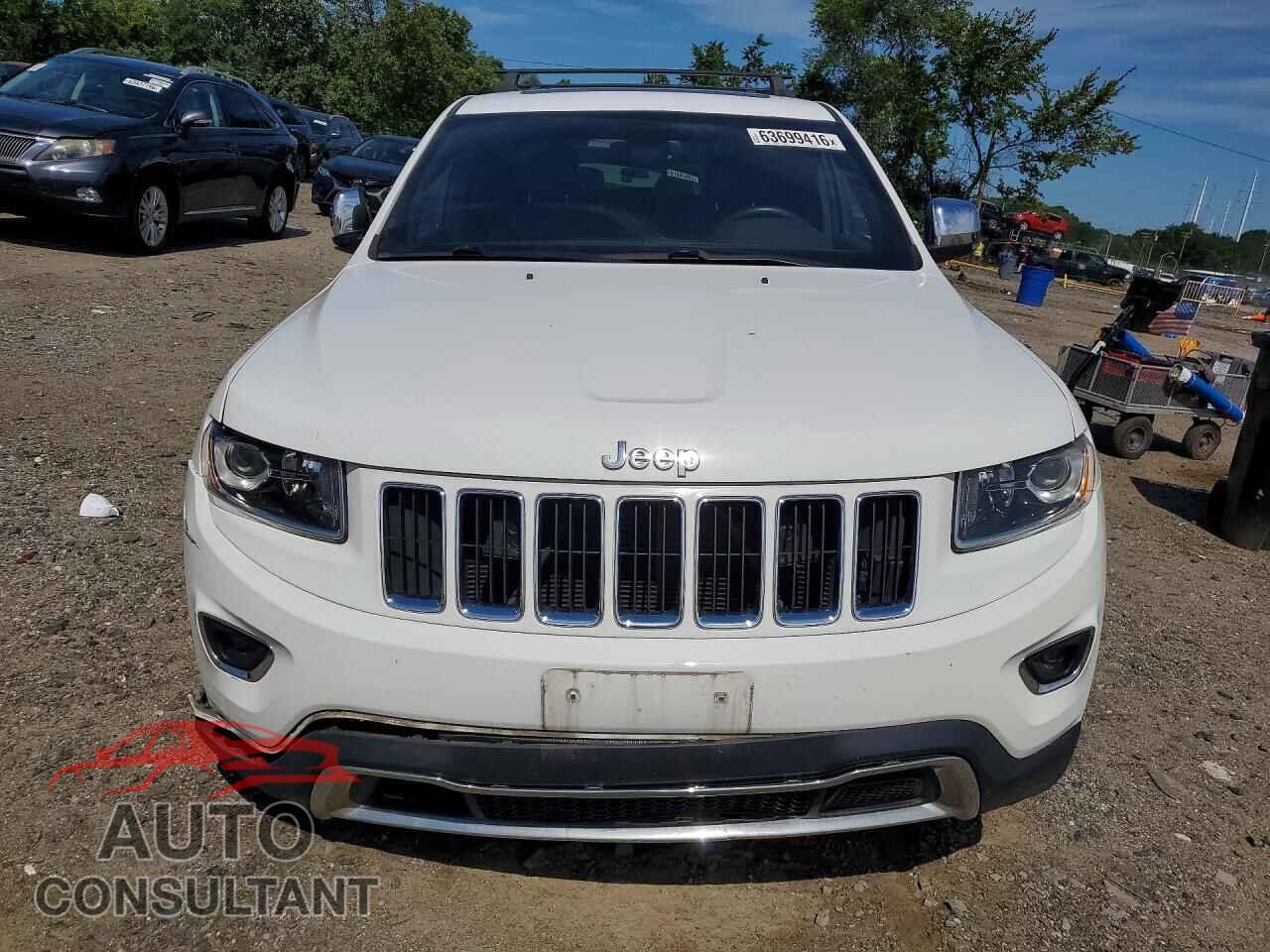 JEEP CHEROKEE 2014 - 1C4RJFBG2EC275330