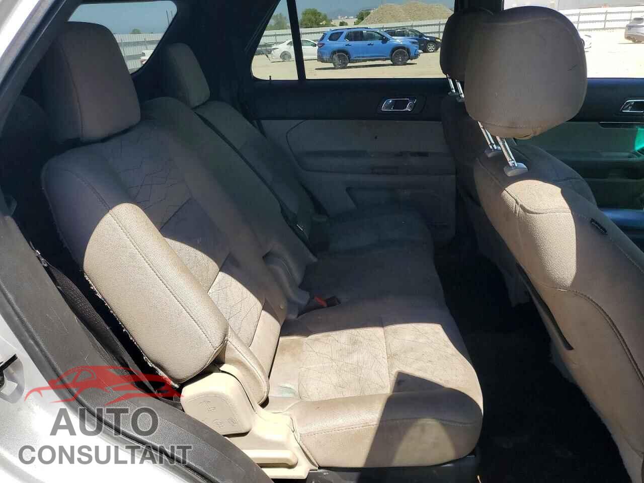 FORD EXPLORER 2014 - 1FM5K8B80EGB43218