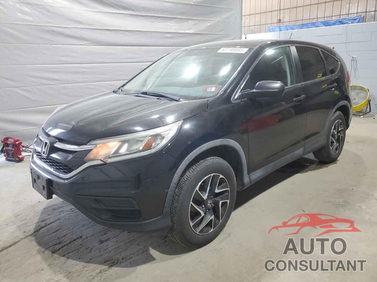 HONDA CRV 2016 - 5J6RM4H45GL039292