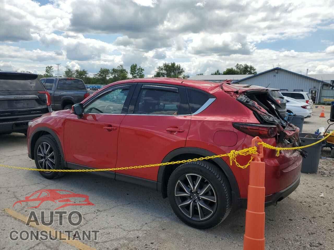 MAZDA CX-5 2017 - JM3KFADL8H0183099
