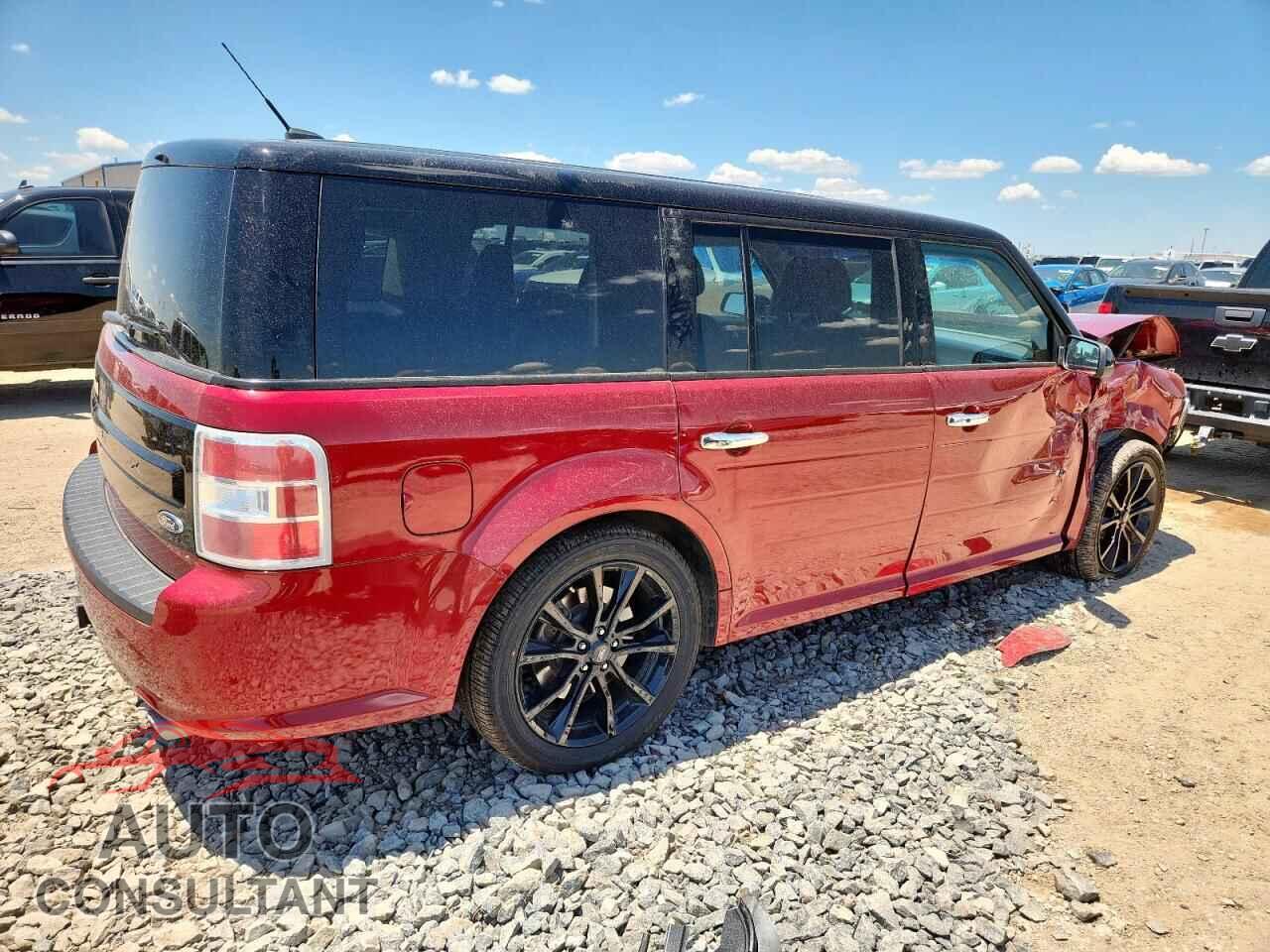 FORD FLEX 2018 - 2FMGK5C80JBA19618