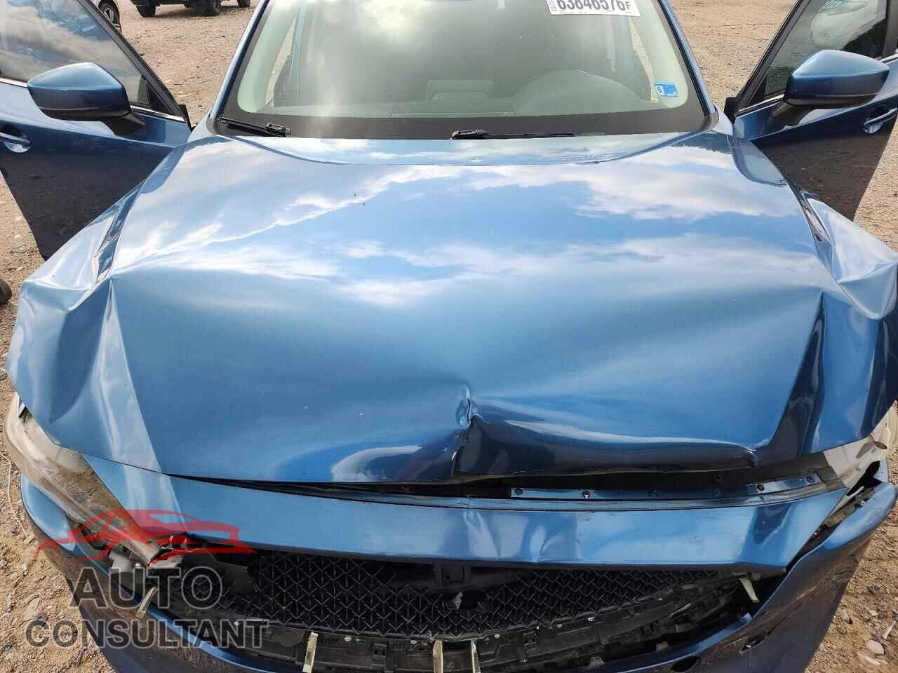 MAZDA CX-5 2018 - JM3KFABM3J1357446