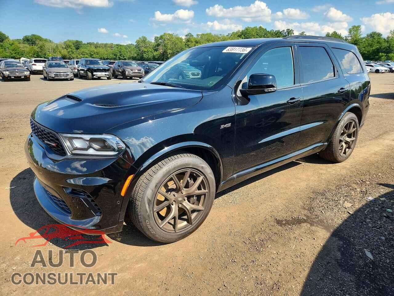DODGE DURANGO 2025 - 1C4SDJCT9SC529716