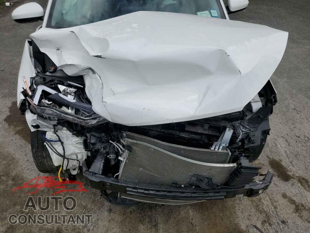 HYUNDAI TUCSON 2020 - KM8J2CA48LU080612