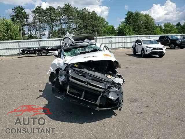 FORD FOCUS 2012 - 1FAHP3F20CL257287