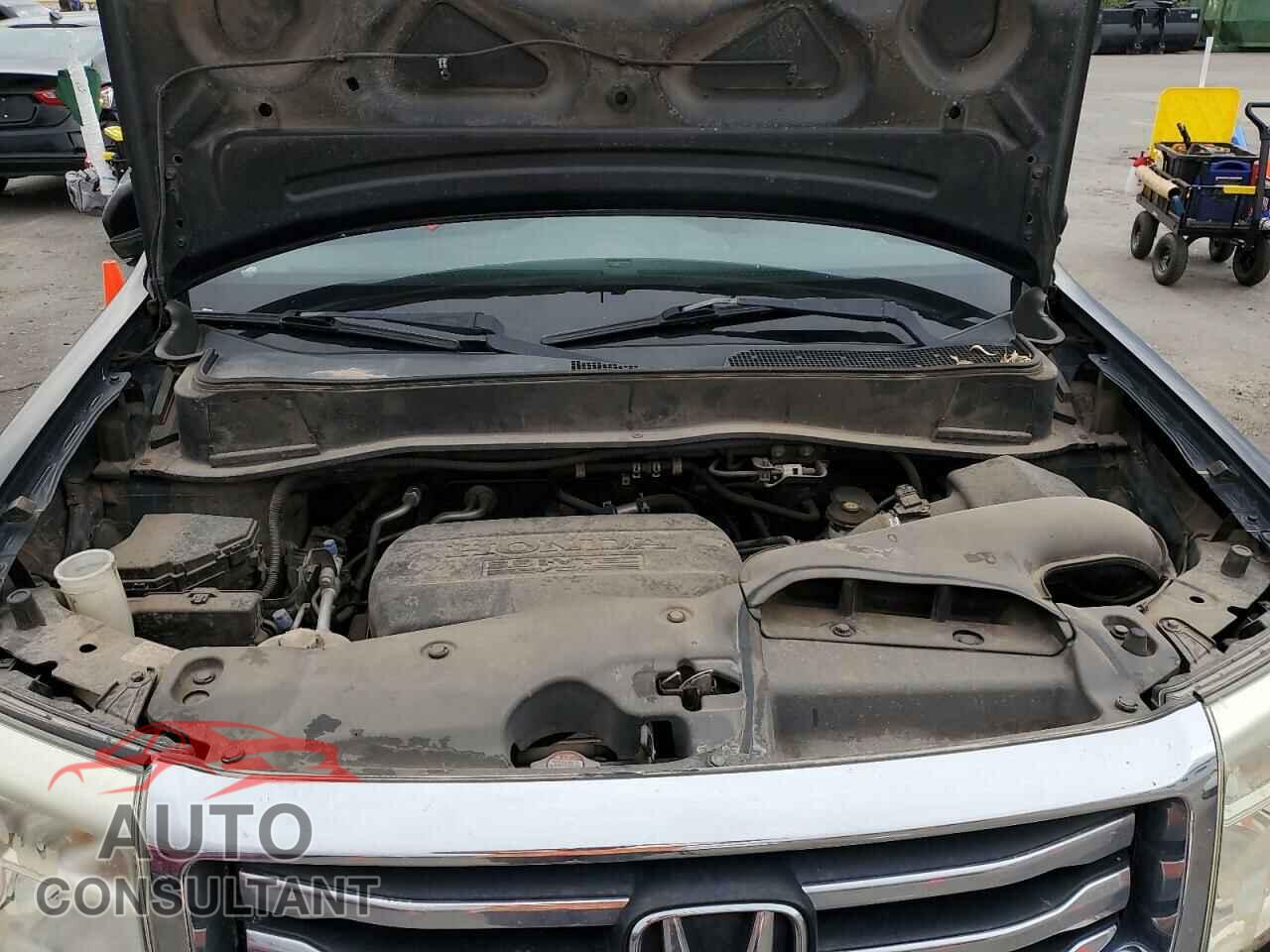 HONDA PILOT 2012 - 5FNYF4H47CB038203