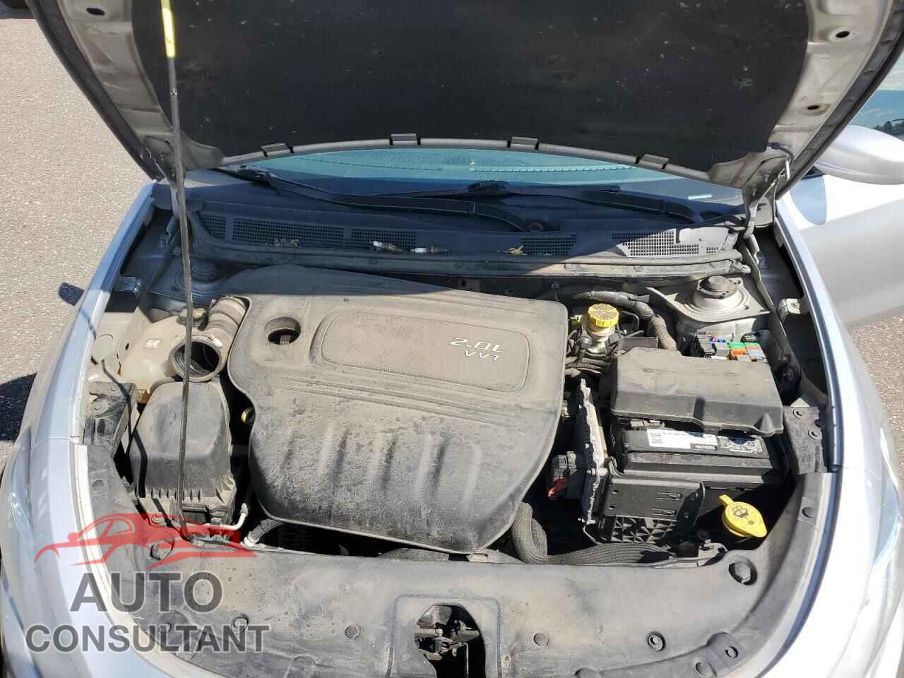 DODGE DART 2013 - 1C3CDFBA6DD110306