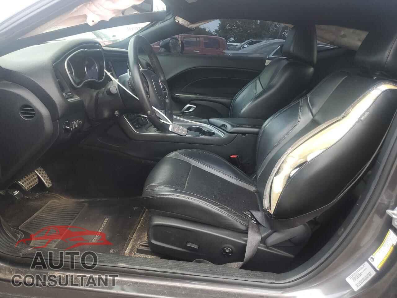 DODGE CHALLENGER 2017 - 2C3CDZGG7HH543253