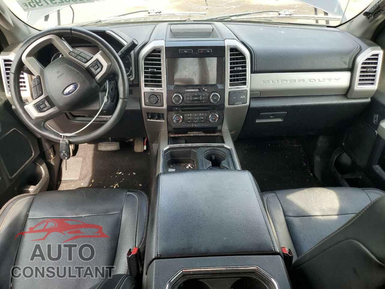 FORD F250 2017 - 1FT7X2B61HEE53047