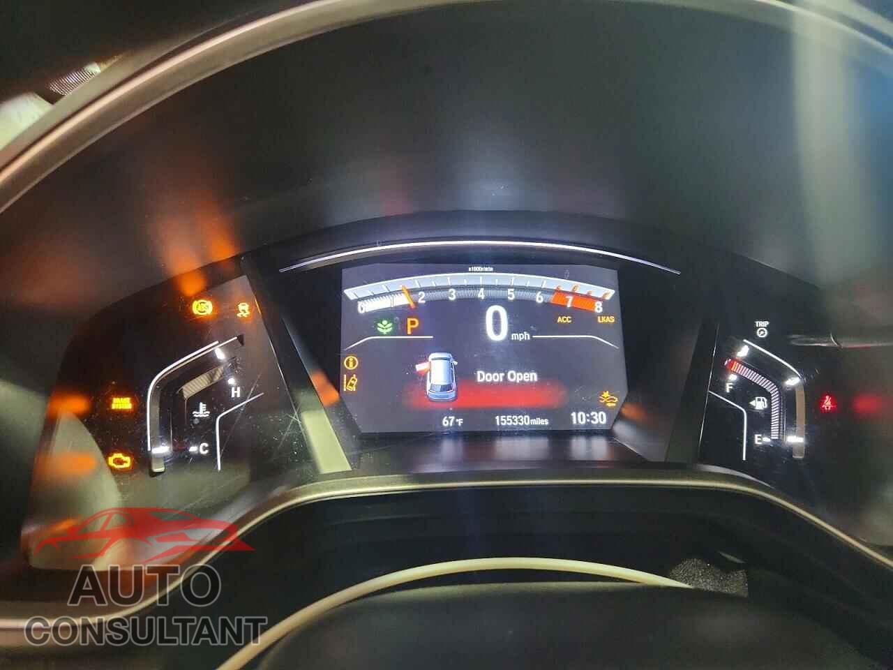 HONDA CRV 2020 - 5J6RW2H58LL032712
