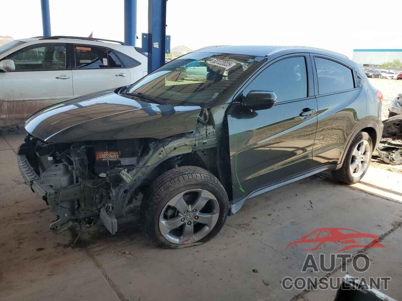 HONDA HR-V 2017 - 3CZRU5H79HM720183