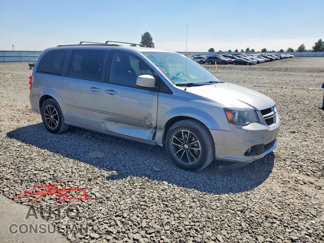 DODGE CARAVAN 2017 - 2C4RDGEG1HR731614