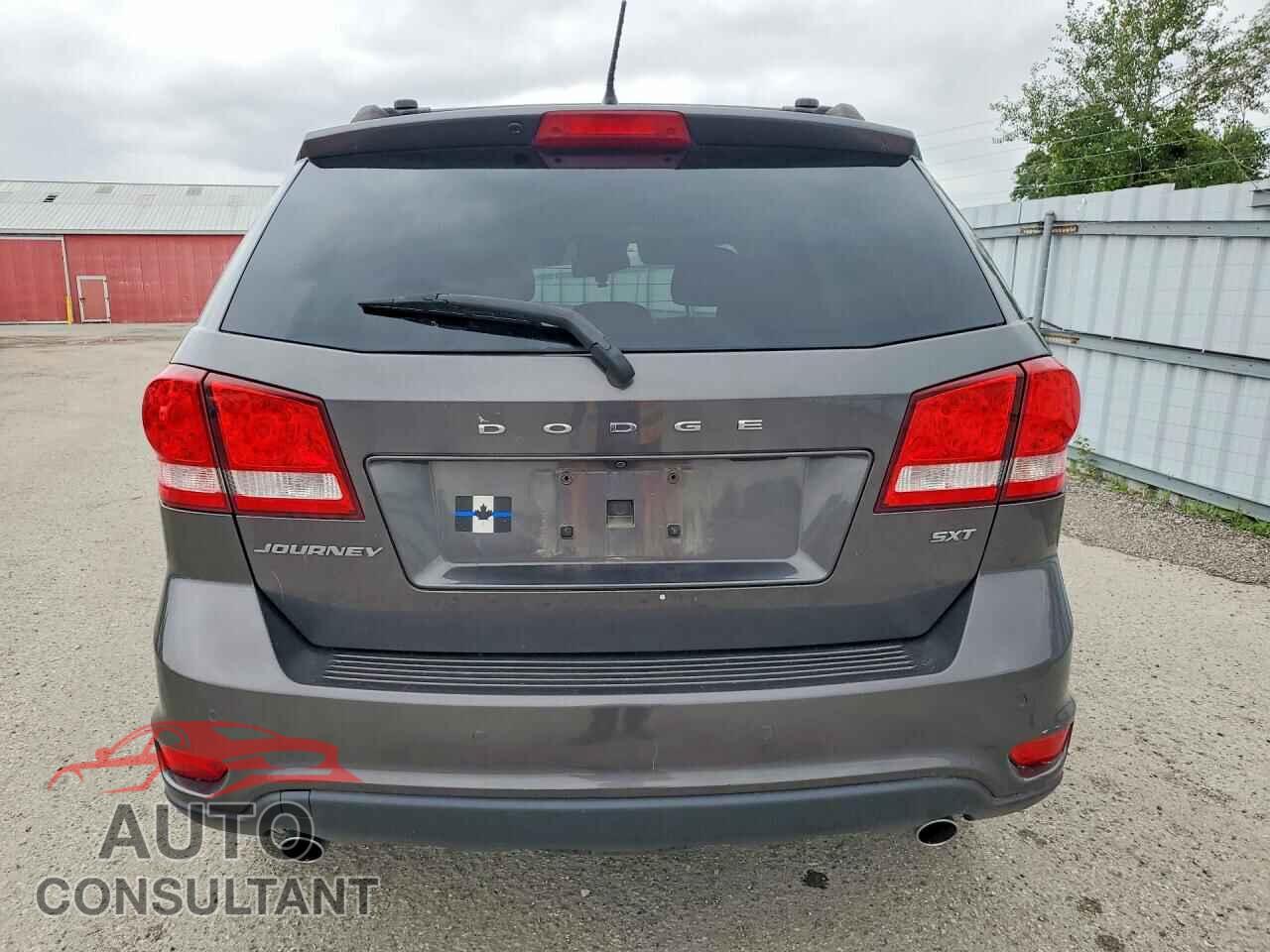 DODGE JOURNEY 2017 - 3C4PDCCG7HT586711