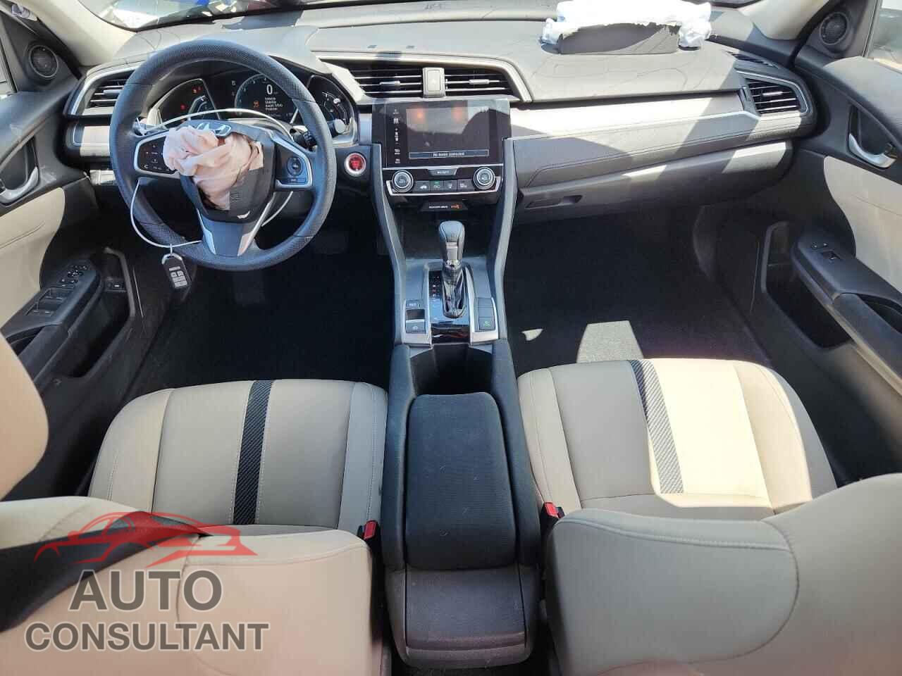 HONDA CIVIC 2016 - 19XFC2F75GE063520