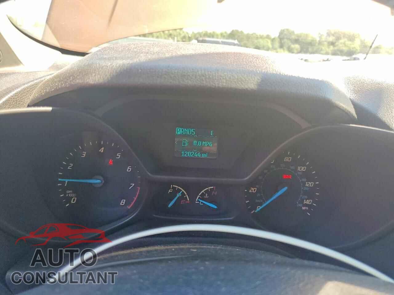 FORD TRANSIT 2014 - NM0GE9F79E1138966