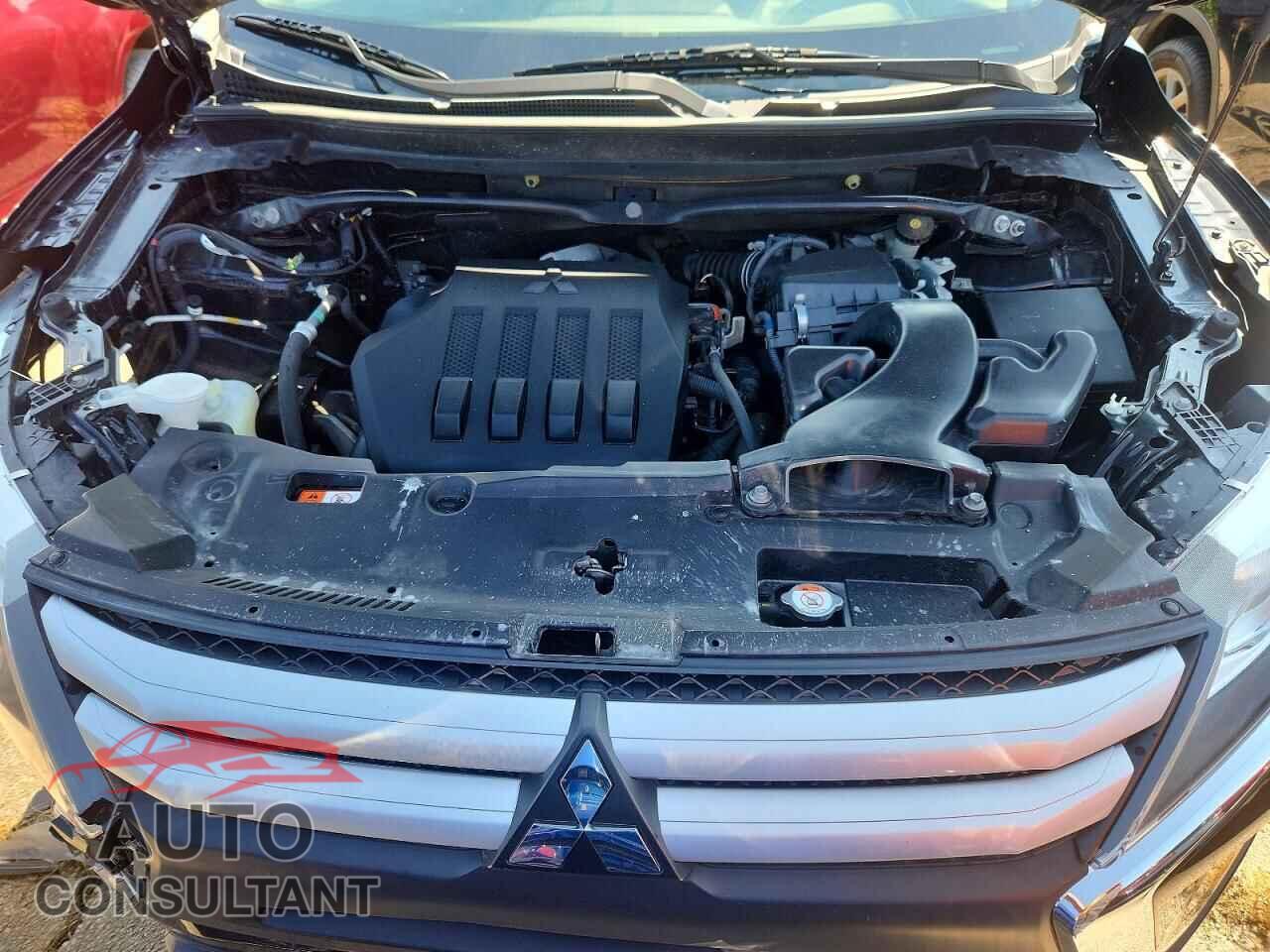 MITSUBISHI ECLIPSE 2020 - JA4AS3AA3LZ022575