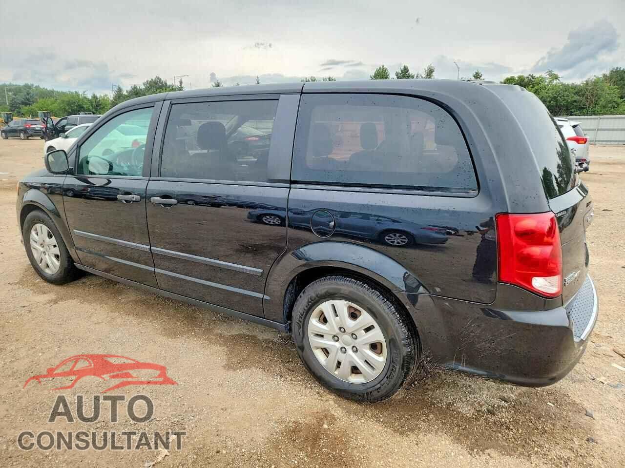 DODGE CARAVAN 2016 - 2C4RDGBG5GR182941