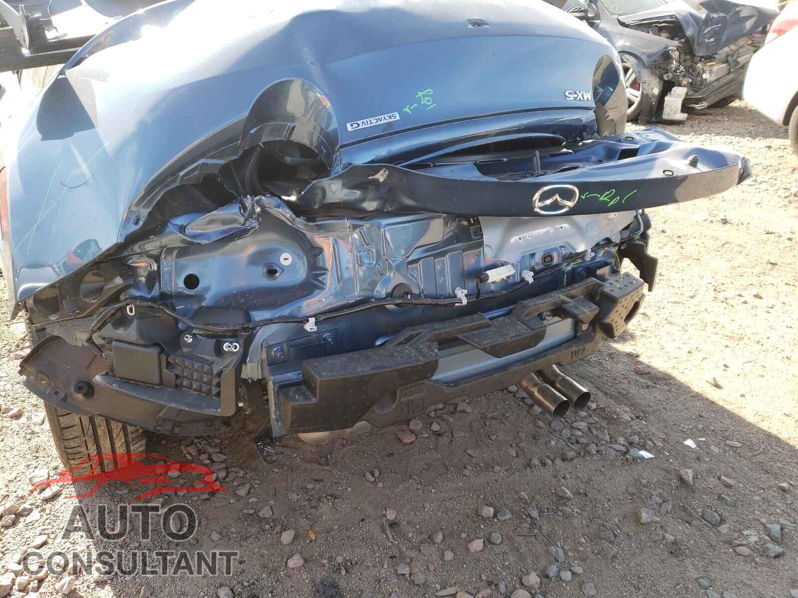 MAZDA MX5 2020 - JM1NDAM75L0414046