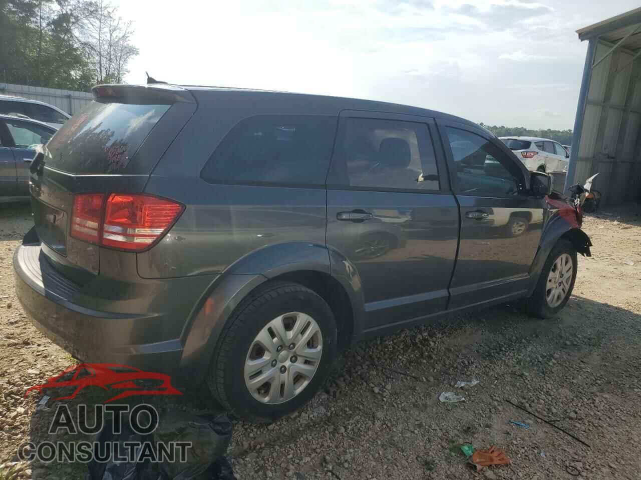 DODGE JOURNEY 2015 - 3C4PDCAB4FT747813
