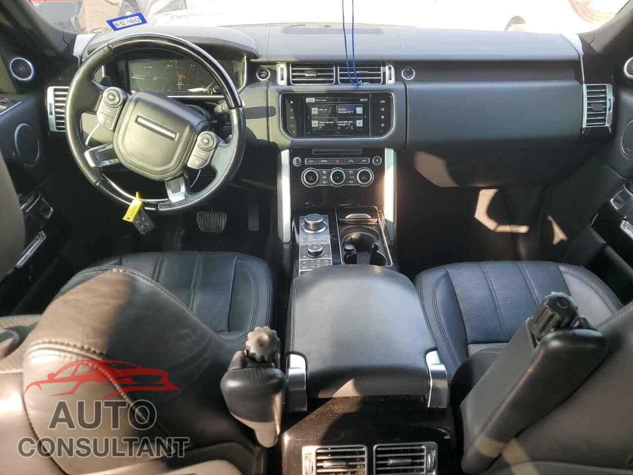 LAND ROVER RANGEROVER 2016 - SALGS2PF3GA312244