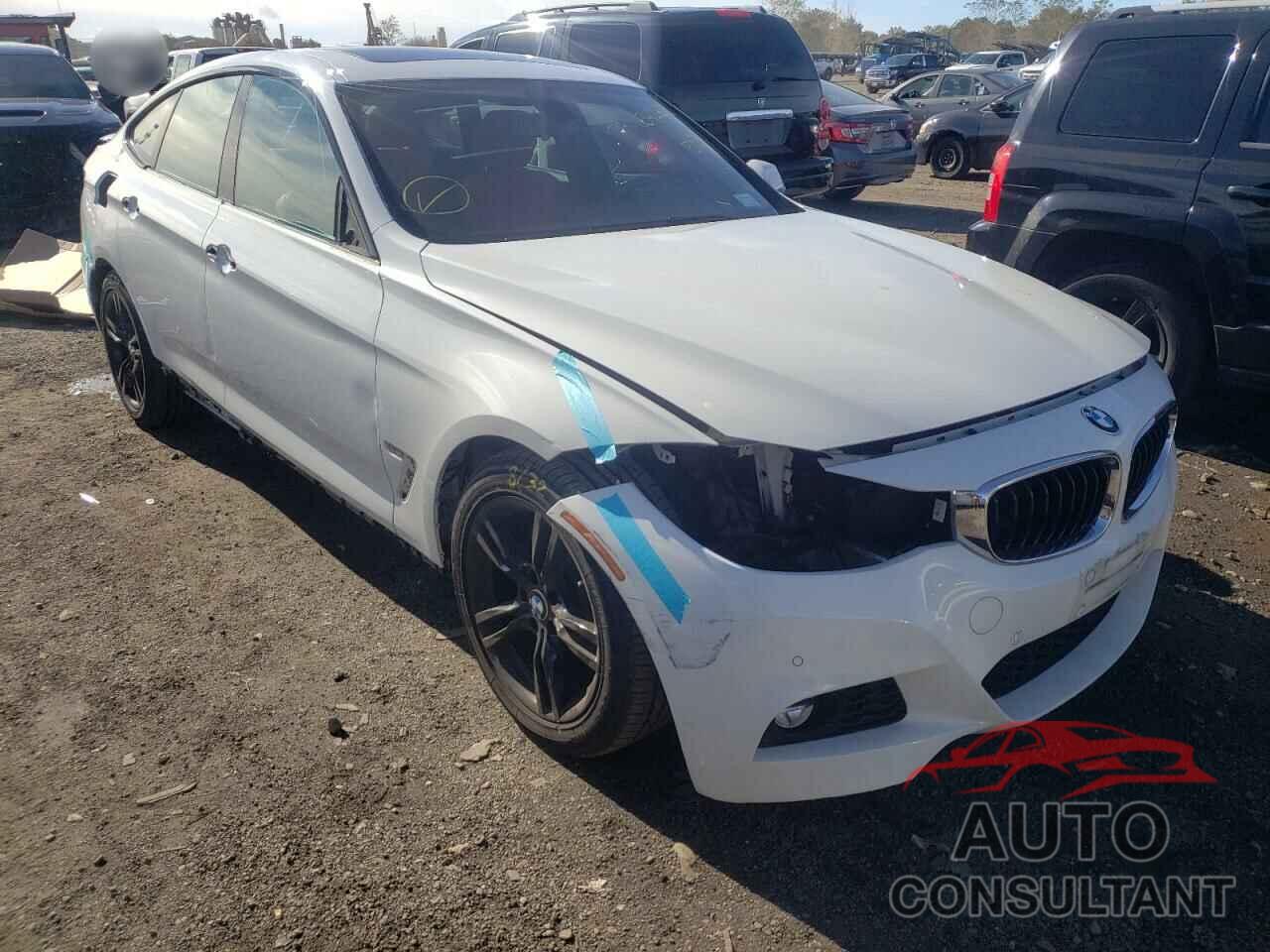 BMW 3 SERIES 2017 - WBA8Z9C38HG827523