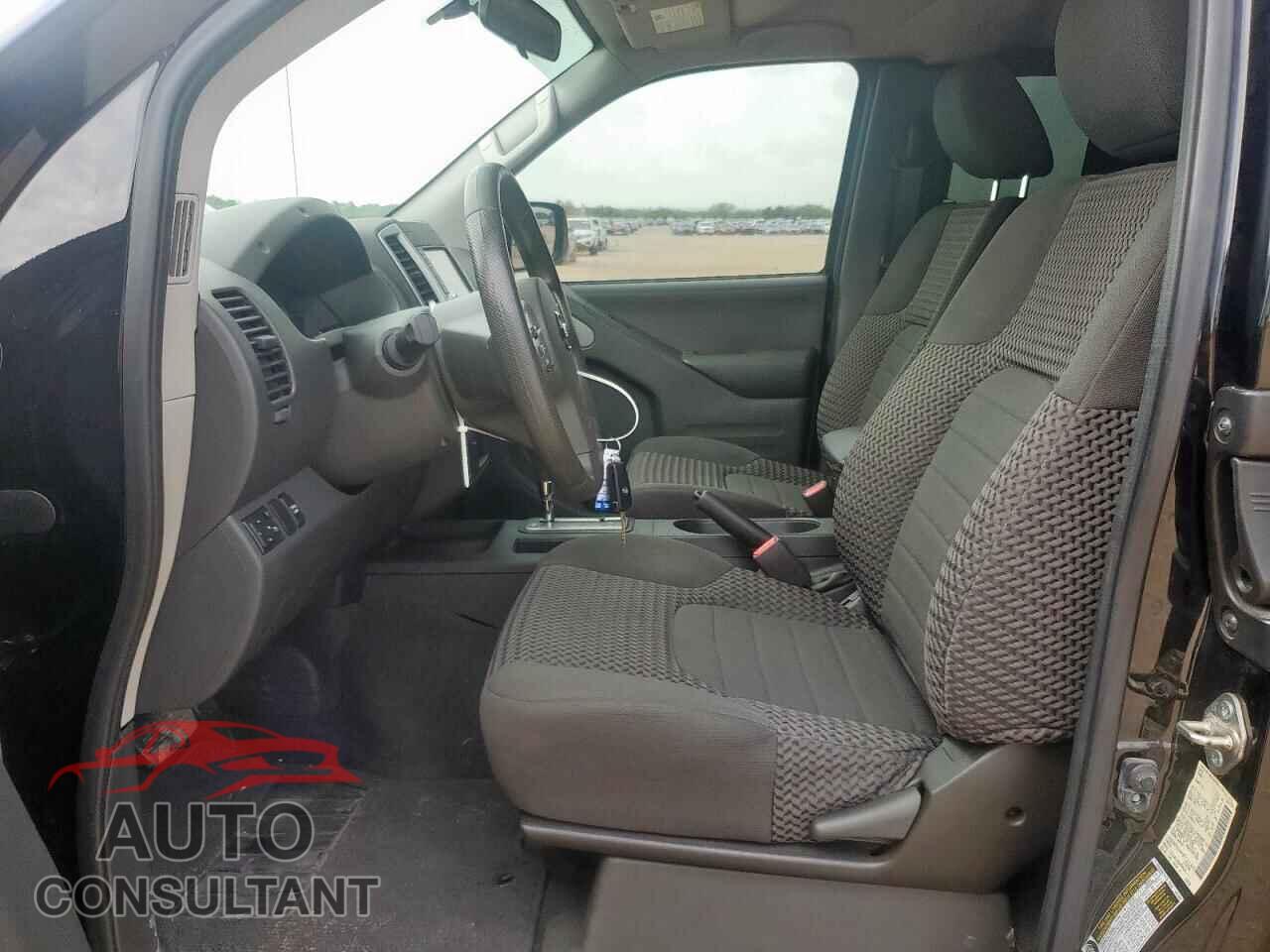 NISSAN FRONTIER 2019 - 1N6DD0CU2KN871148